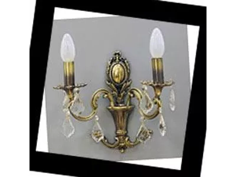 Nervilamp 855/2A BRONZE GOLD 855, Бра