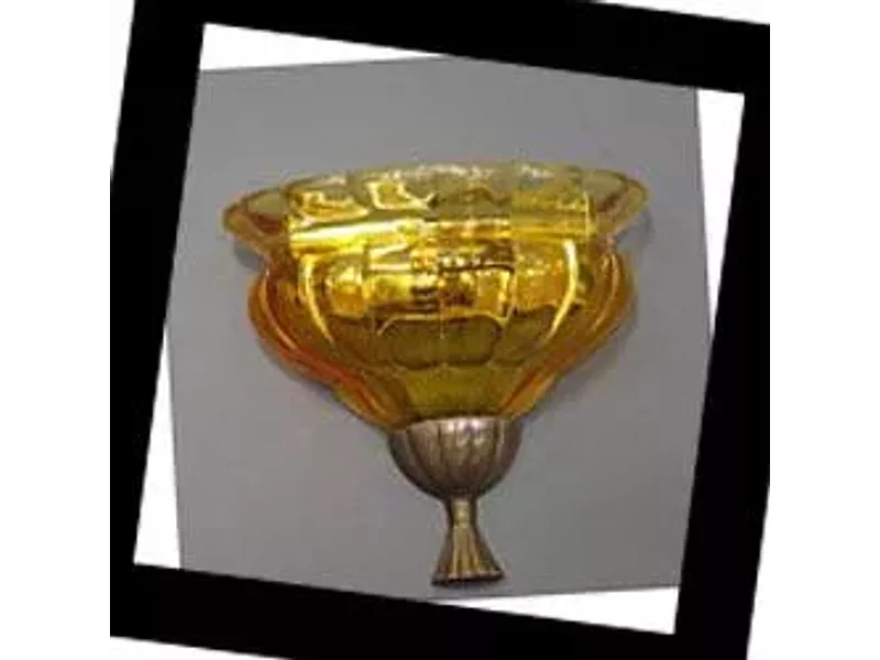 Nervilamp A13/2 A13/2 BRONZ+AMBER, Бра