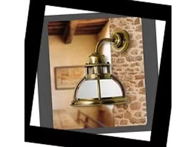 Moretti Luce ART 1207.A.3 Baia, Бра