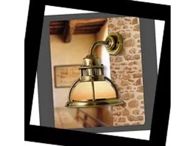 ART 1207.A.4 Baia Moretti Luce, Бра
