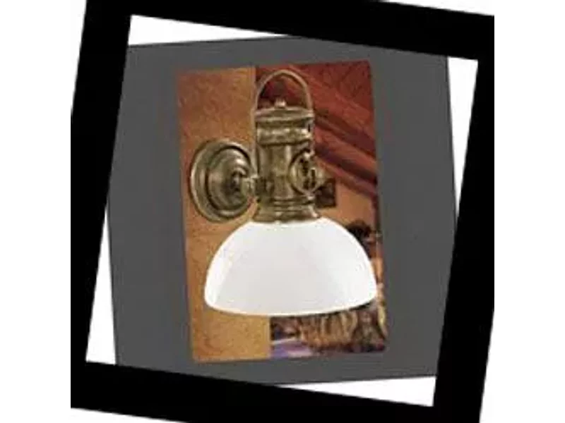 ART 1105.AR.6 Moretti Luce Madeira, Бра