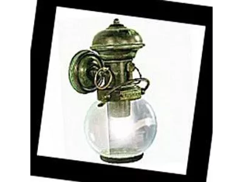 ART 1639.AR Moretti Luce Wind, Бра