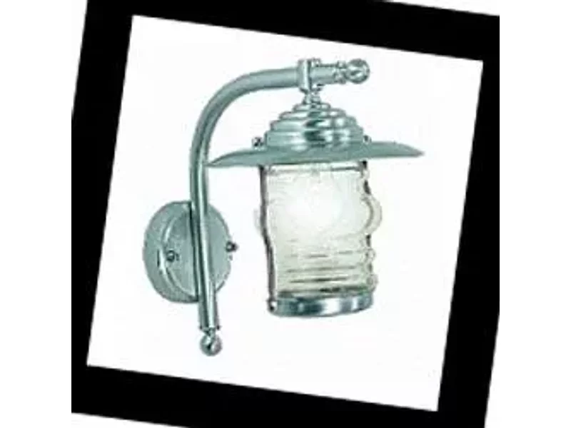 ART 171.С Ottone Cromatto Moretti Luce, Бра