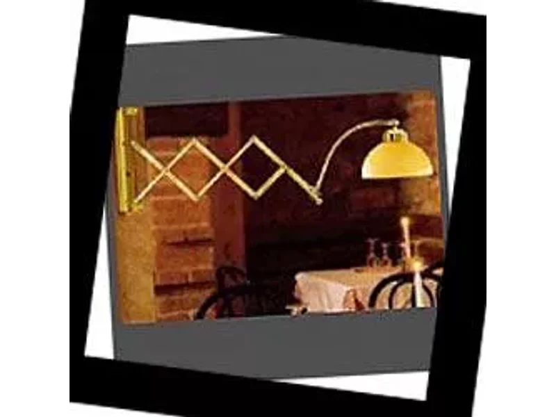 Guadalupa 1604 A.7 Moretti Luce, Бра