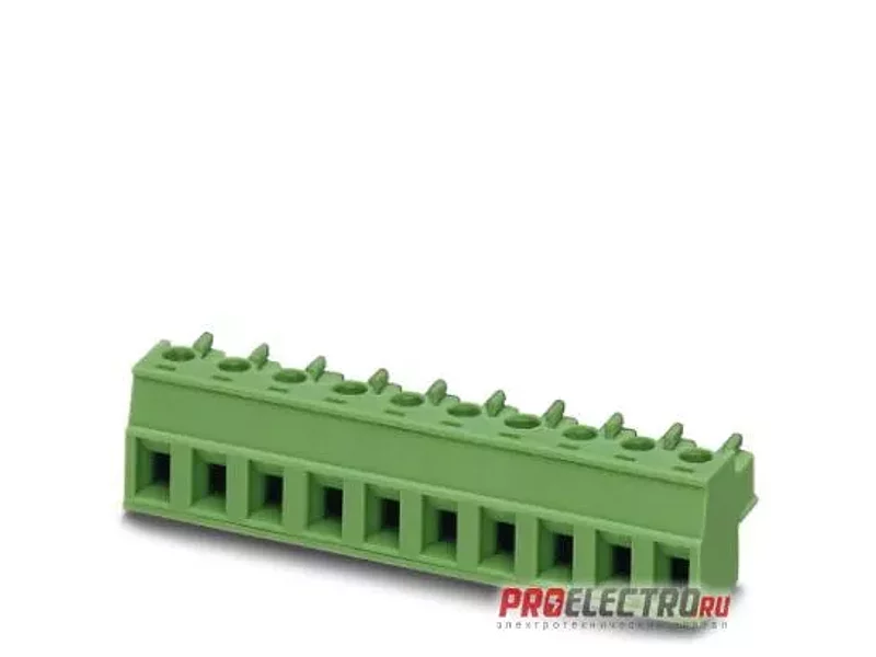Разъем печатной платы - MC 1,5/ 2-ST-5,08 - 1836079, Phoenix Contact