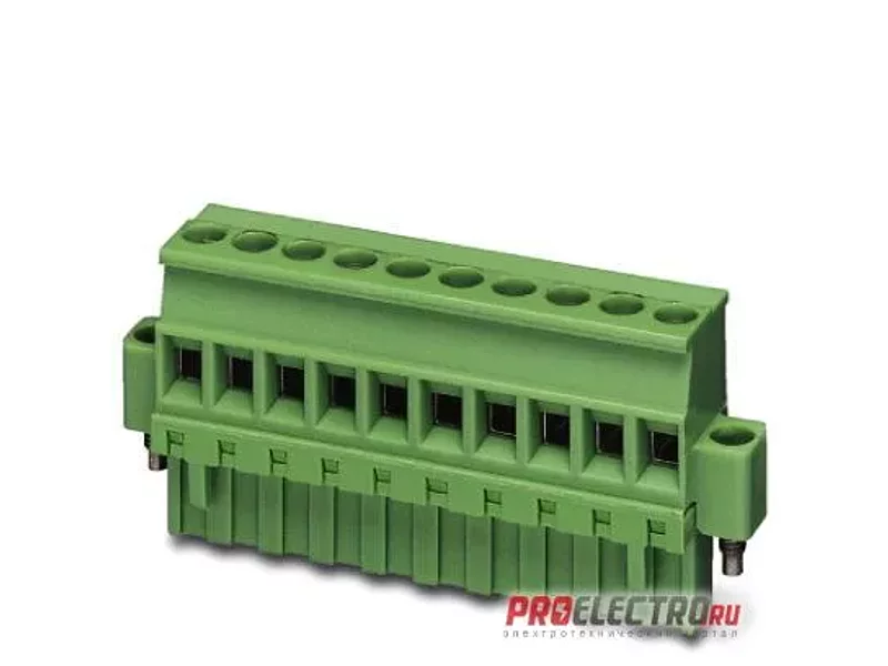 Разъем печатной платы - MVSTBR 2,5/ 5-STF-5,08 - 1835122, Phoenix Contact