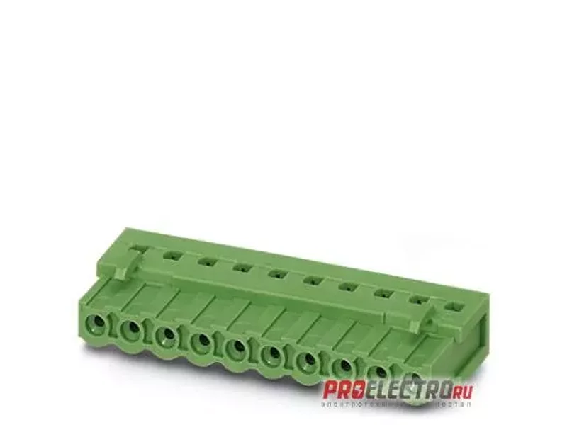 Ответная часть - IC 2,5/ 4-G-5,08 - 1786420, Phoenix Contact