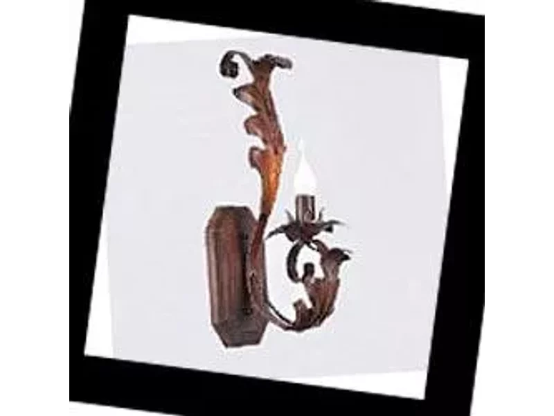 1339-1W Forging Favourite, Бра