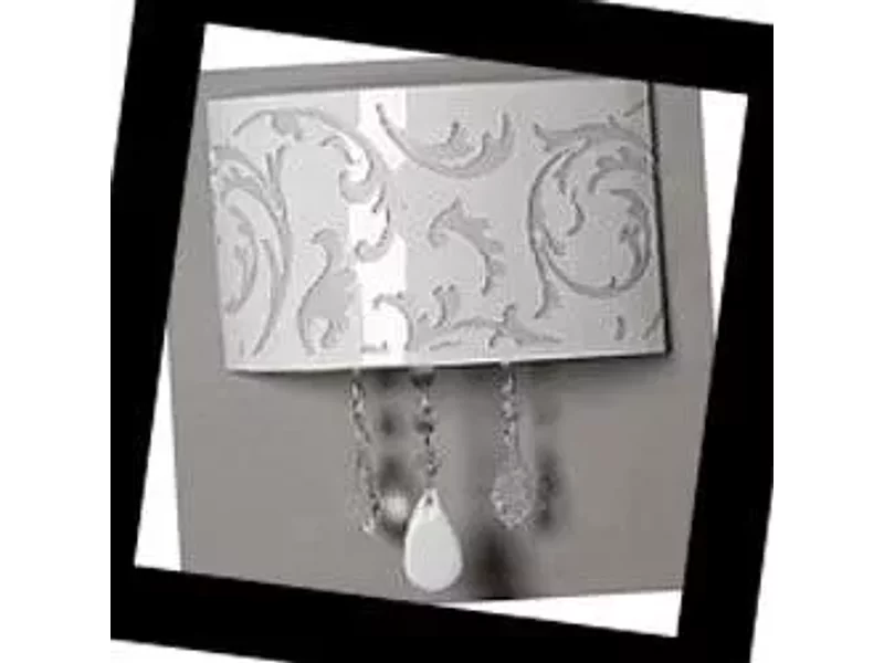 04827/B00AP Bianco Favel 04827, Бра