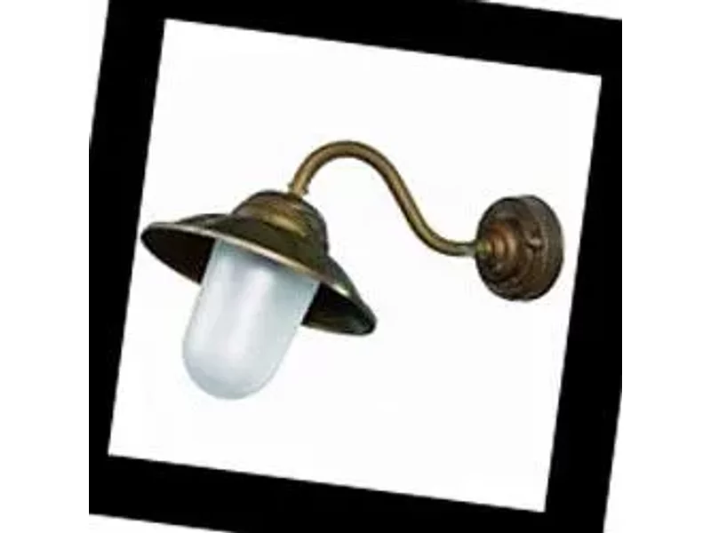 Moretti Luce Dome 1971 O.AR, Бра