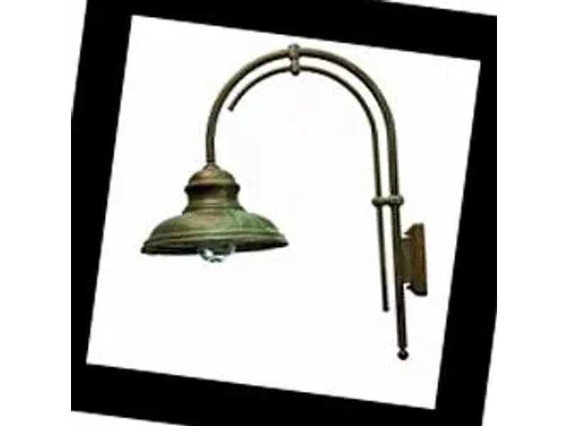 1720 T.AR Dome 2 Moretti Luce, Бра