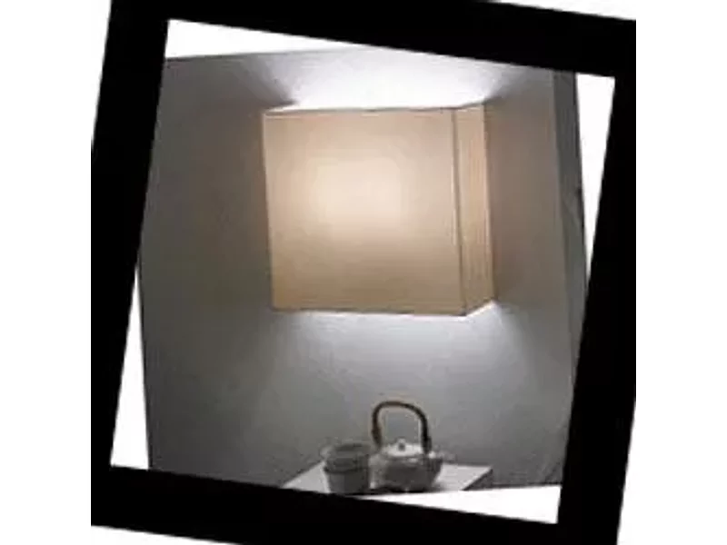 QUAEAP040C01 Quadrato Modo Luce, Бра