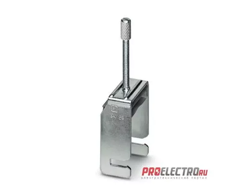 Зажим для экрана - SK 28 - 3026997, Phoenix Contact