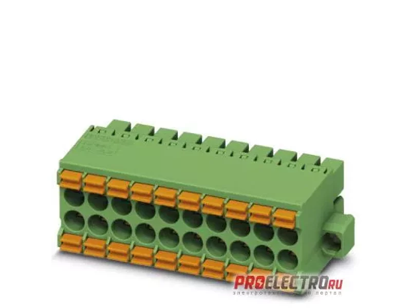 Разъем печатной платы - DFMC 1,5/11-STF-3,5 - 1790386, Phoenix Contact