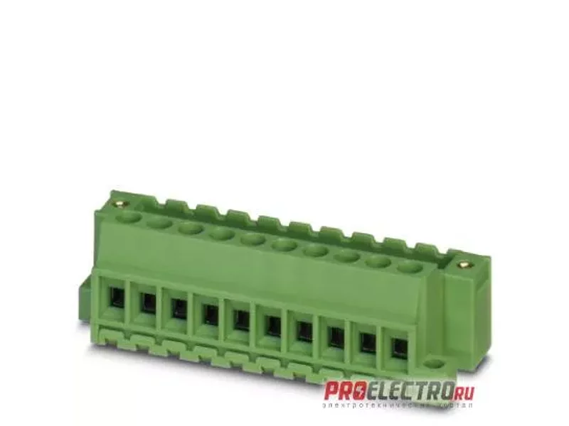 Ответная часть - MVSTBU 2,5/12-GFB-5,08 - 1788444, Phoenix Contact