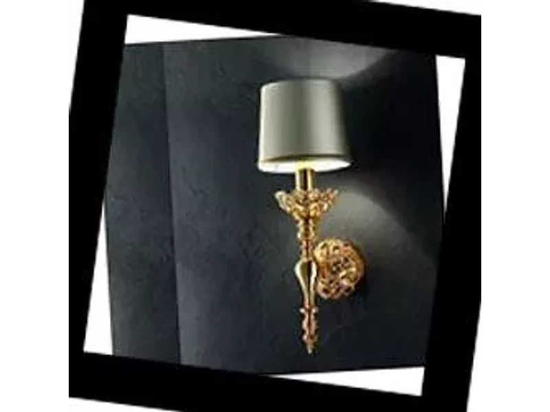 Imperial Masiero Luxury Gold Imperial/A1, Бра