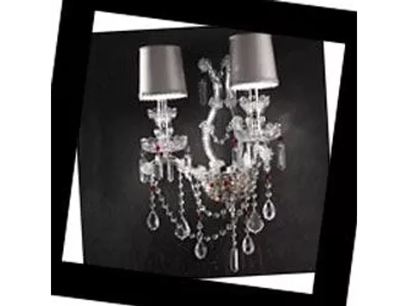 Masiero Luxury Aqaba/A2 Asfour crystal Aqaba, Бра