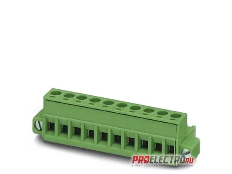 Разъем печатной платы - MSTB 2,5/ 4-STF - 1786857, Phoenix Contact