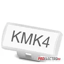 Маркировка пластикового кабеля - KMK 4 - 1005305, Phoenix Contact