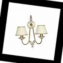 Fascia oro Le Porcellane 5157/2, Бра