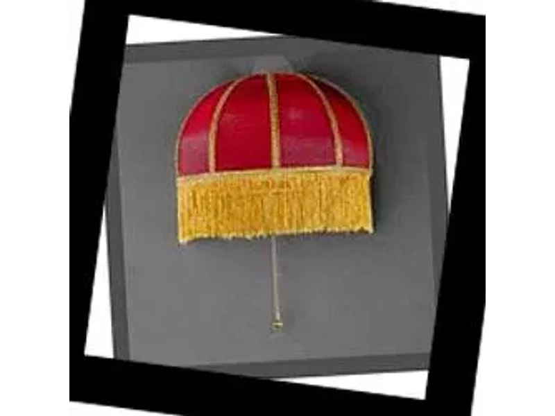 WB 389/2.26 Bordo Shade 389 La Lampada, Бра