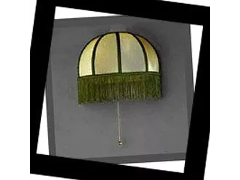 WB.389/2.26 Par.Verde La Lampada 389, Бра