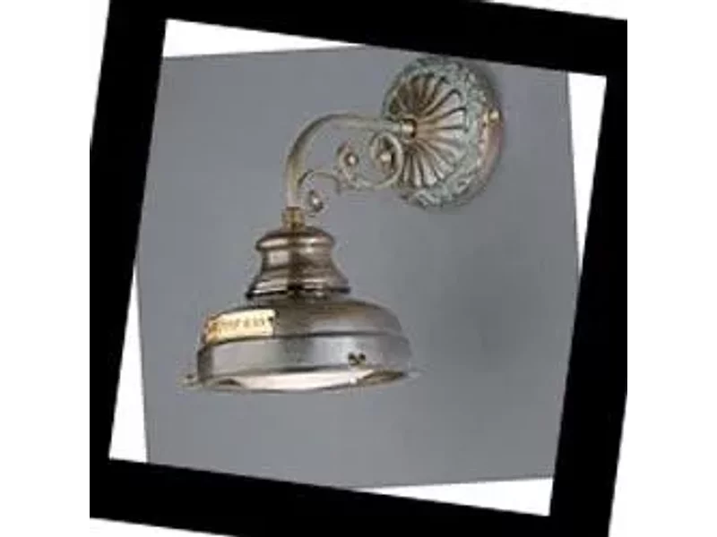 La Lampada WB 808/1.70 Polished Brass 808, Бра