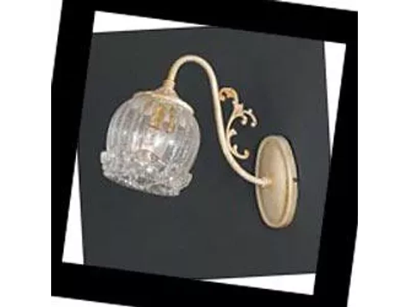 WB 3064/1.17 White La Lampada 3064, Бра