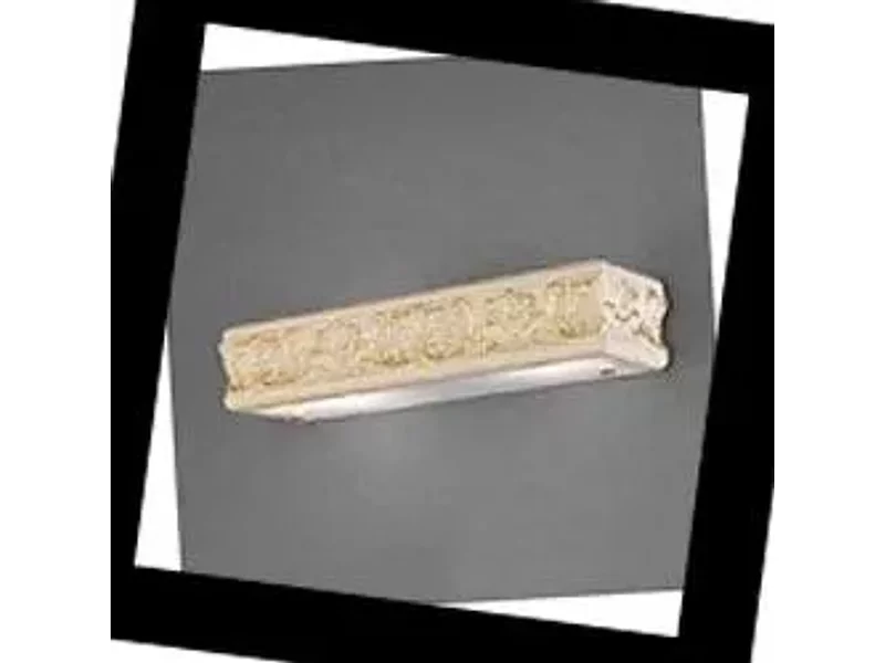 WB 121/4/63.26 Legno Avorio La Lampada Квадрат, Бра