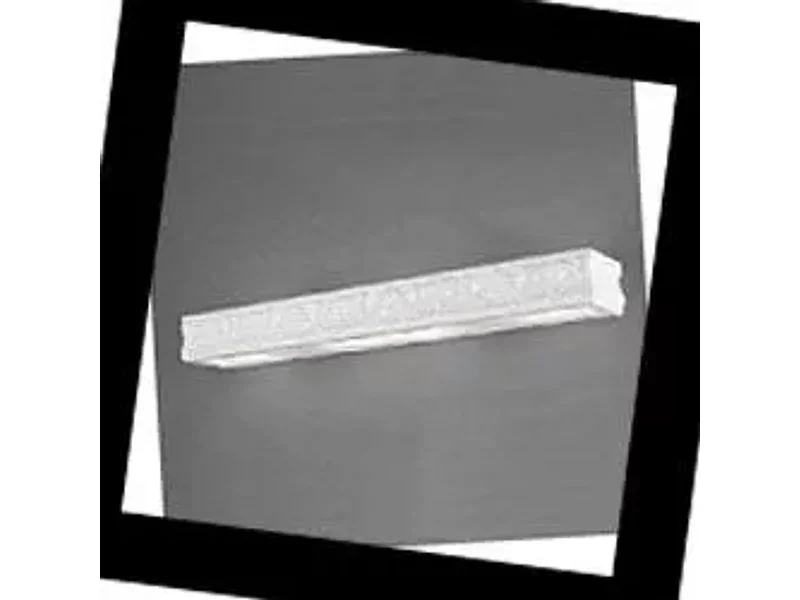 WB 121/4/63.07 Legno Bianco La Lampada Квадрат, Бра