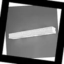 WB 121/4/63.07 Legno Bianco La Lampada Квадрат, Бра