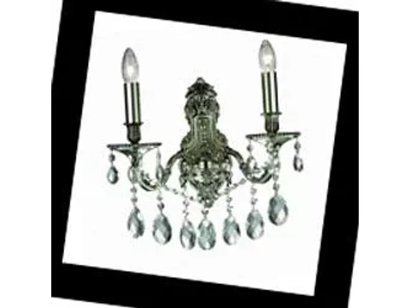 Gioconda Gioconda AP2 Argento Ideal Lux, Бра