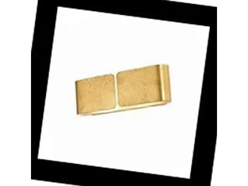 CLIP Ideal Lux Clip AP2 Mini Oro, Бра