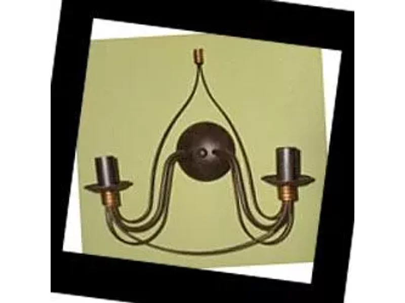 Ideal Lux Corte AP2 Ruggine Corte, Бра