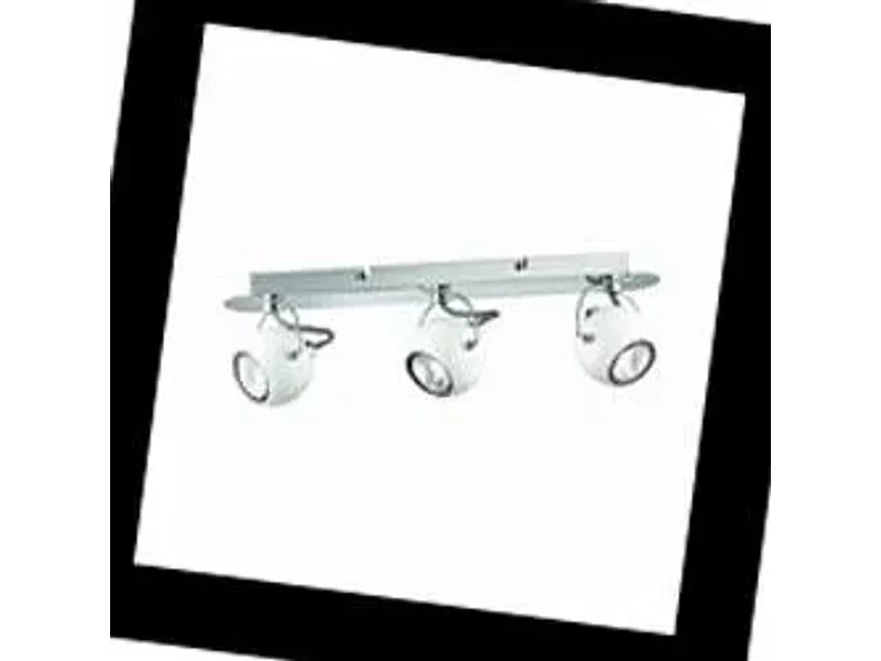 Lunare AP3 Bianco Ideal Lux LUNARE, Бра