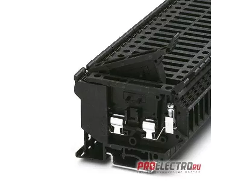 Клеммы для установки предохранителей - UK 5-HESI - 3004100, Phoenix Contact