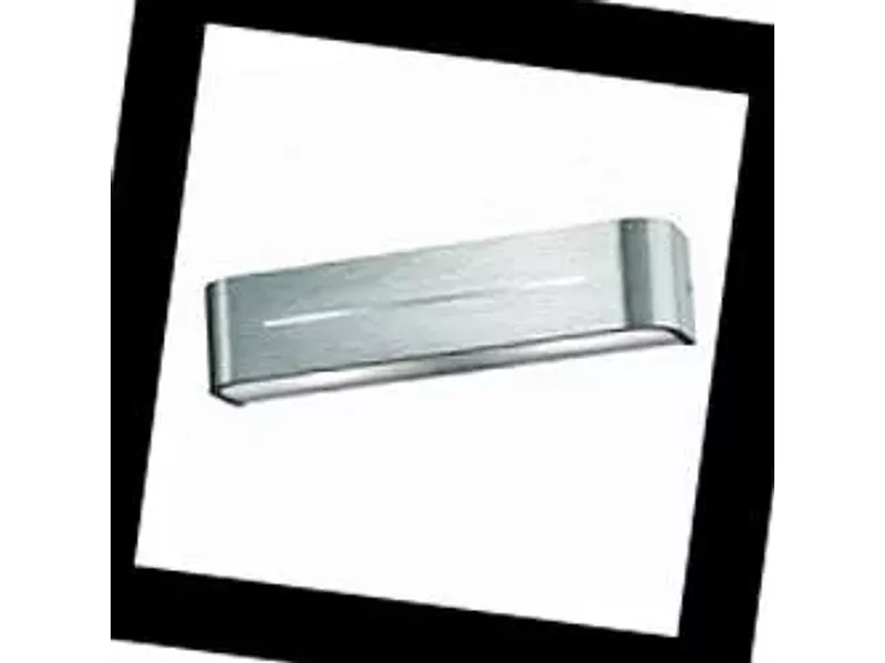 Ideal Lux Posta AP2 Alluminio POSTA, Бра