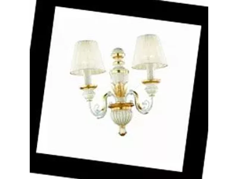 Ideal Lux Flora AP2 Flora, Бра