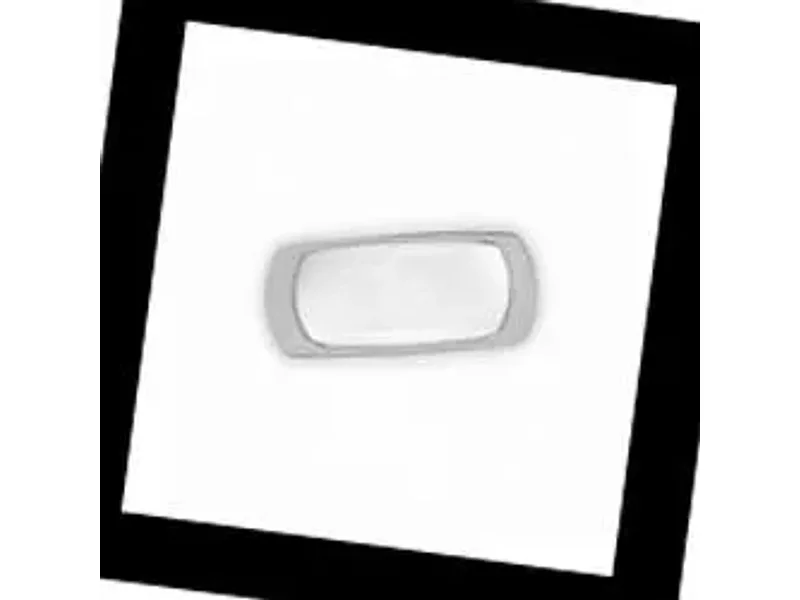 Ideal Lux Francy Francy-2 AP1 Bianco, Бра