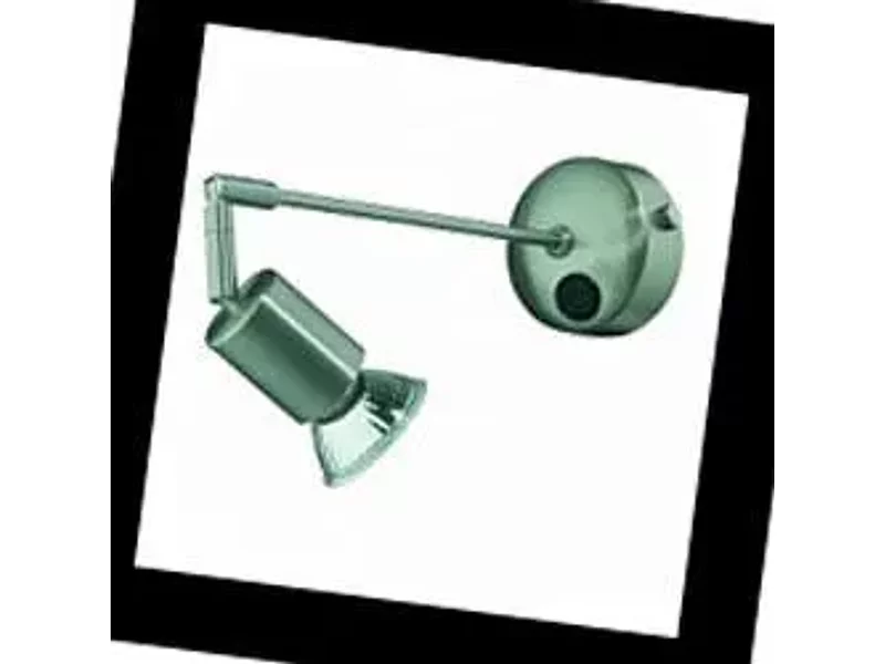 Strale Strale AP1 Nickel Ideal Lux, Бра