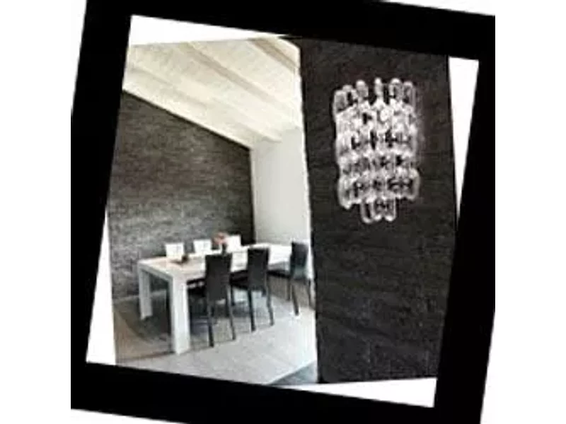 Ganci Glass&Glass 3900/A, Бра