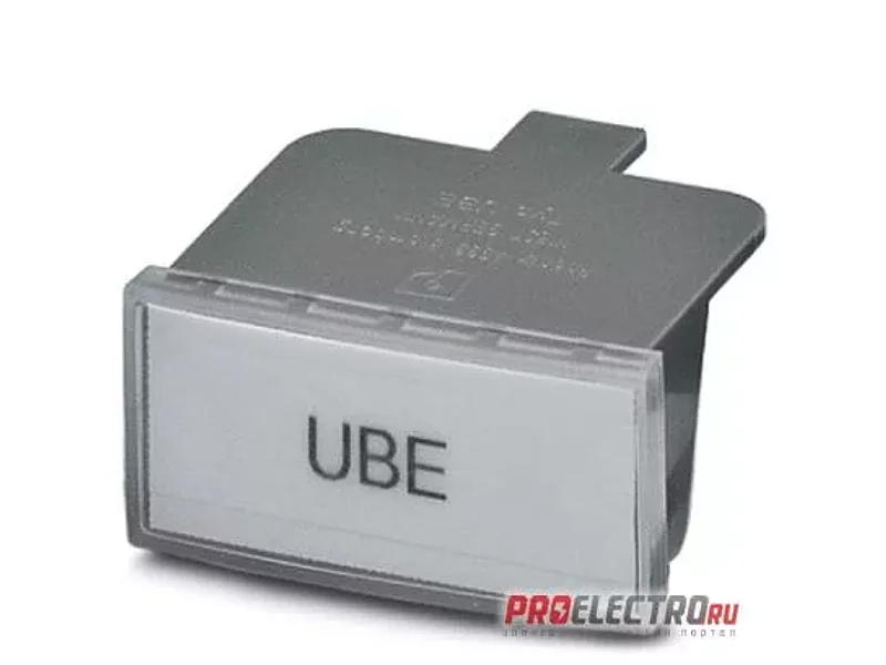 Держатели маркировки - UBE - 0800310, Phoenix Contact