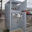 Ячейка КРУН серии КРН-4. Изготовление