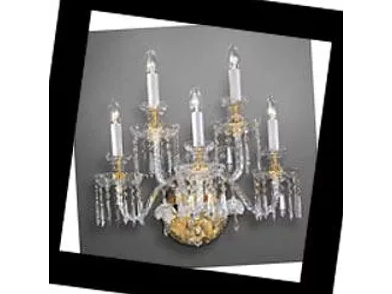 Italamp 239 239/AP5 Transparent, Бра
