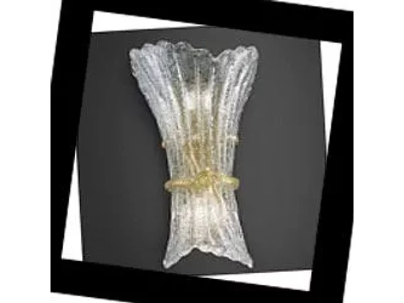 27 27/APM Transparent-gold Italamp, Бра