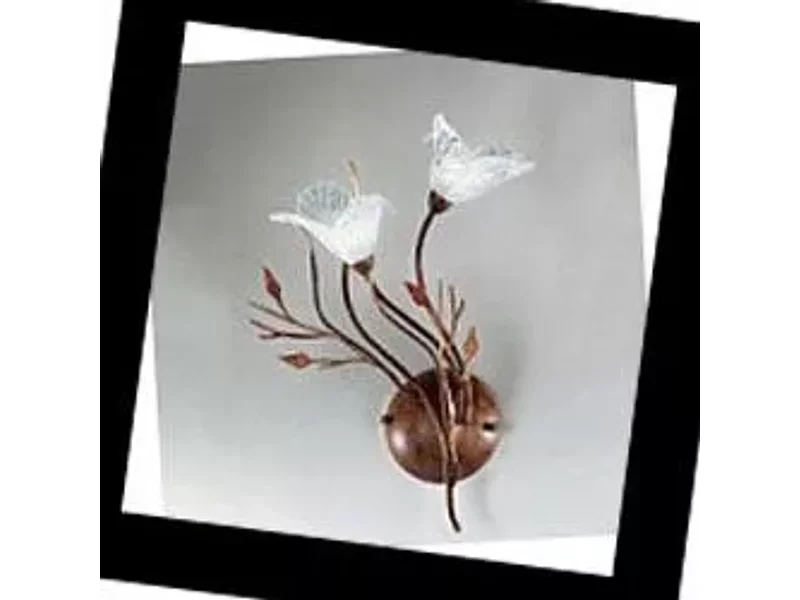 Orchidea 260/2A SATINATO IDL, Бра