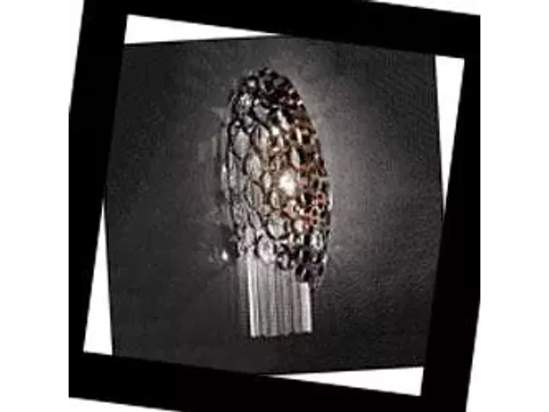 IDL Chrysalis 448/3ASX Black aubergine, Бра