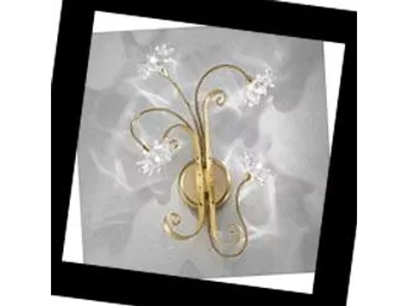 IDL Girasole 374/4A, Бра