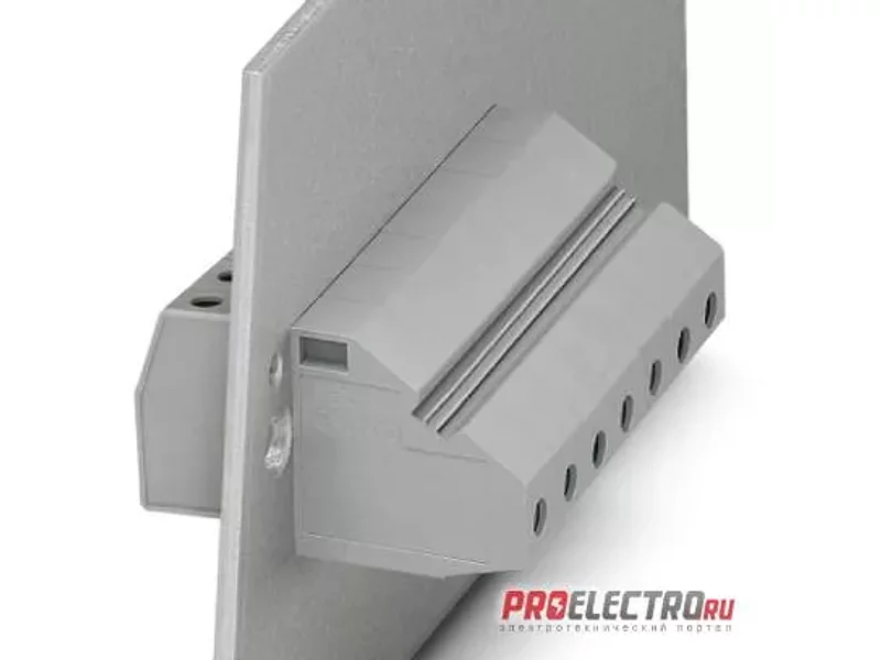 Проходная клемма - HDFKV 10 - 0709013, Phoenix Contact
