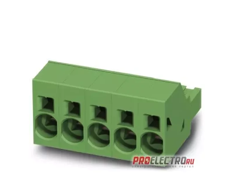 Разъем печатной платы - SPC 16/ 6-ST-10,16 - 1711307, Phoenix Contact